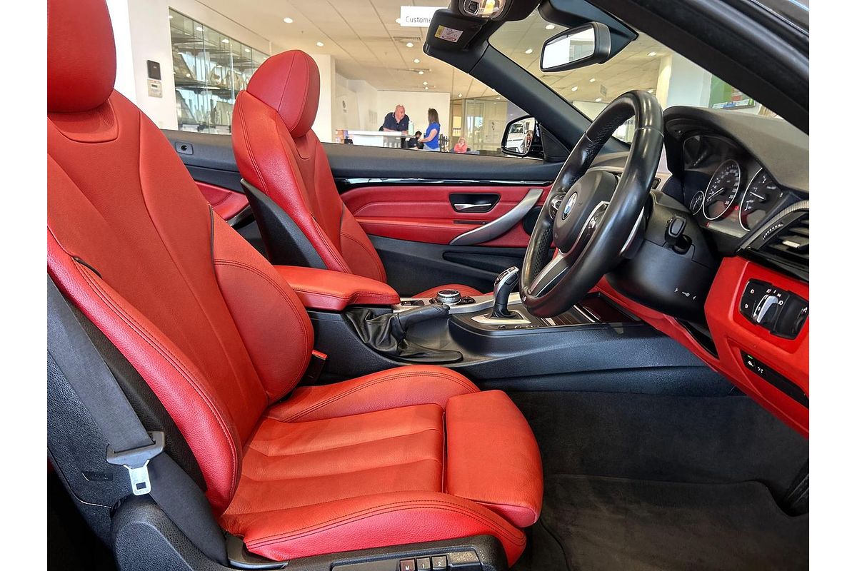 2014 BMW 4 Series 428i M Sport F33