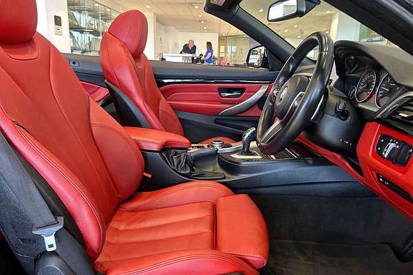 2014 BMW 4 Series 428i M Sport F33