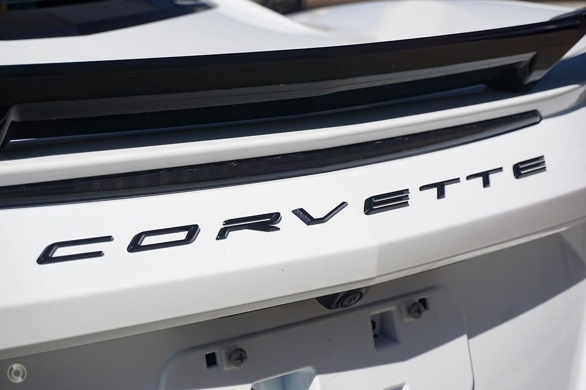 2024 Chevrolet Corvette Stingray 2LT C8