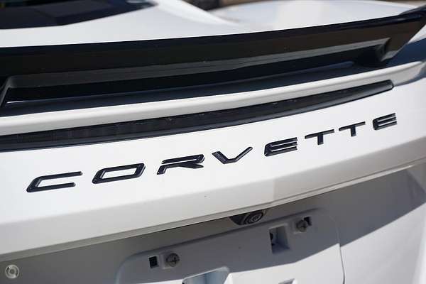 2024 Chevrolet Corvette Stingray 2LT C8