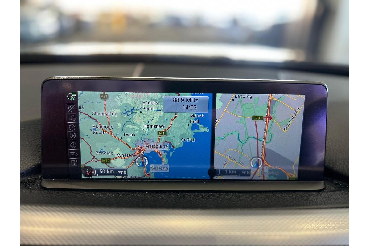 2014 BMW 4 Series 428i M Sport F33