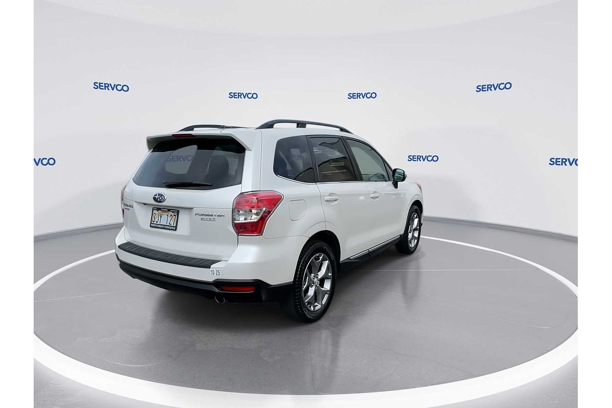 2015 Subaru Forester 2.5i Touring