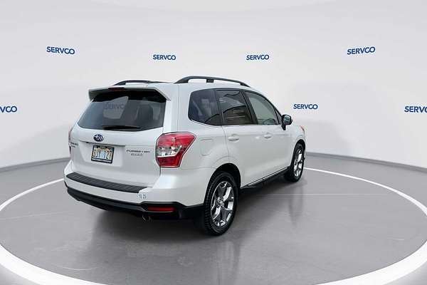 2015 Subaru Forester 2.5i Touring