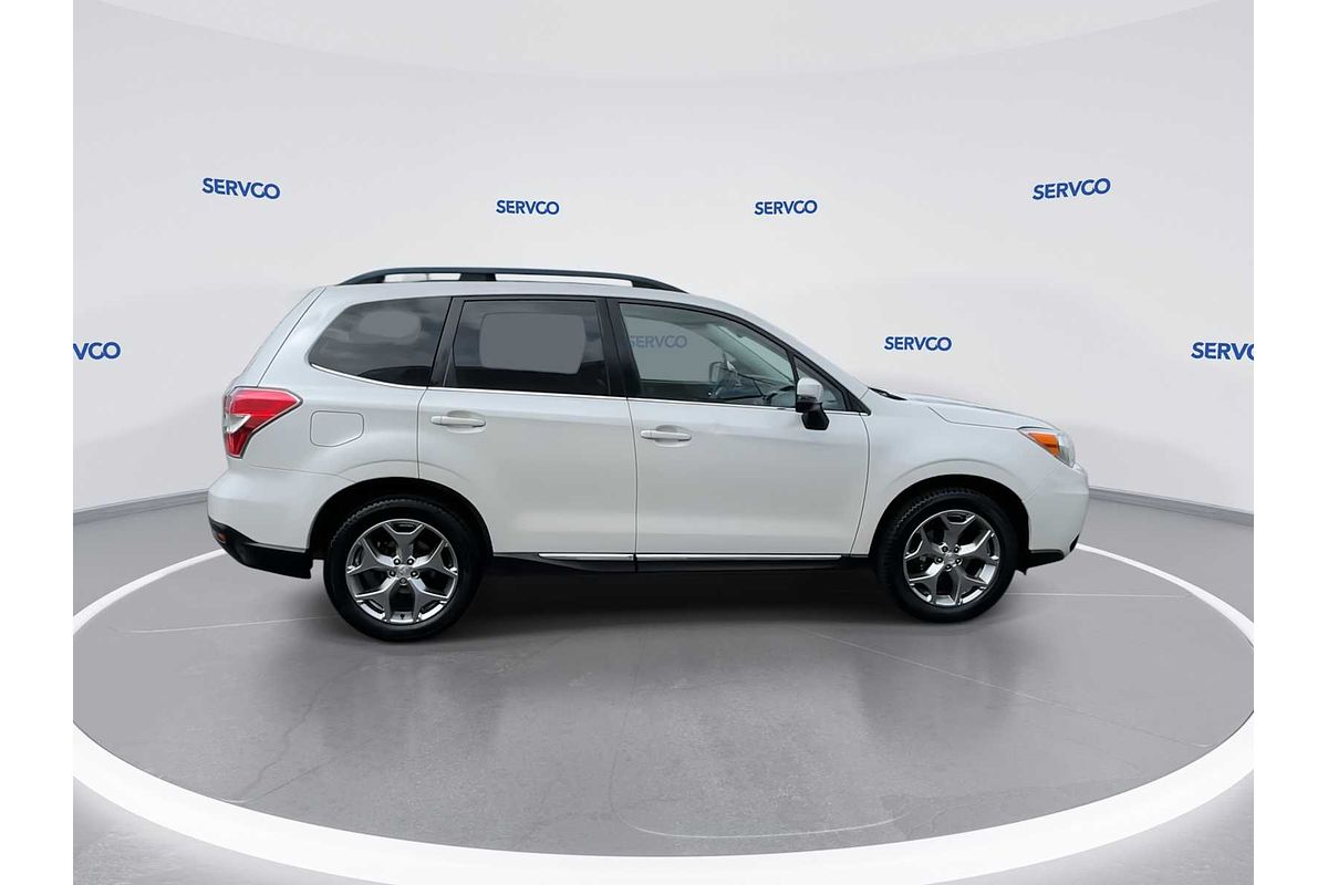 2015 Subaru Forester 2.5i Touring