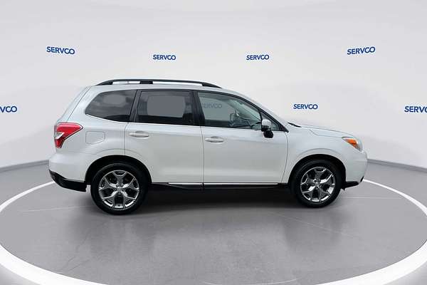 2015 Subaru Forester 2.5i Touring