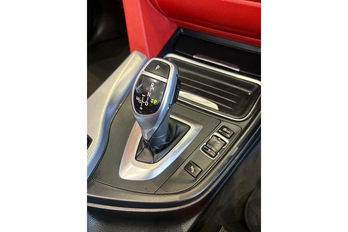 2014 BMW 4 Series 428i M Sport F33