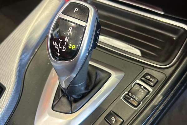 2014 BMW 4 Series 428i M Sport F33