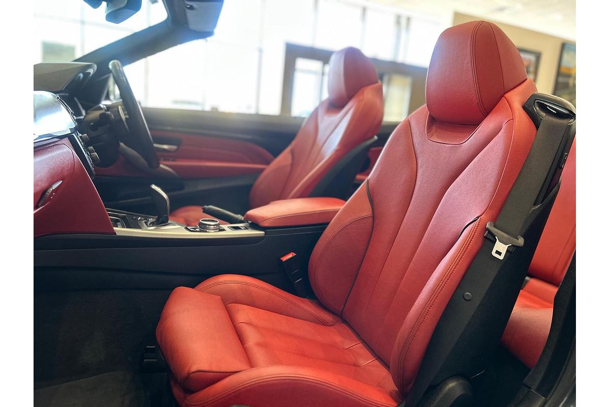 2014 BMW 4 Series 428i M Sport F33