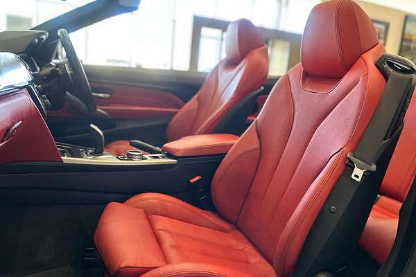 2014 BMW 4 Series 428i M Sport F33