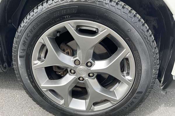 2015 Subaru Forester 2.5i Touring