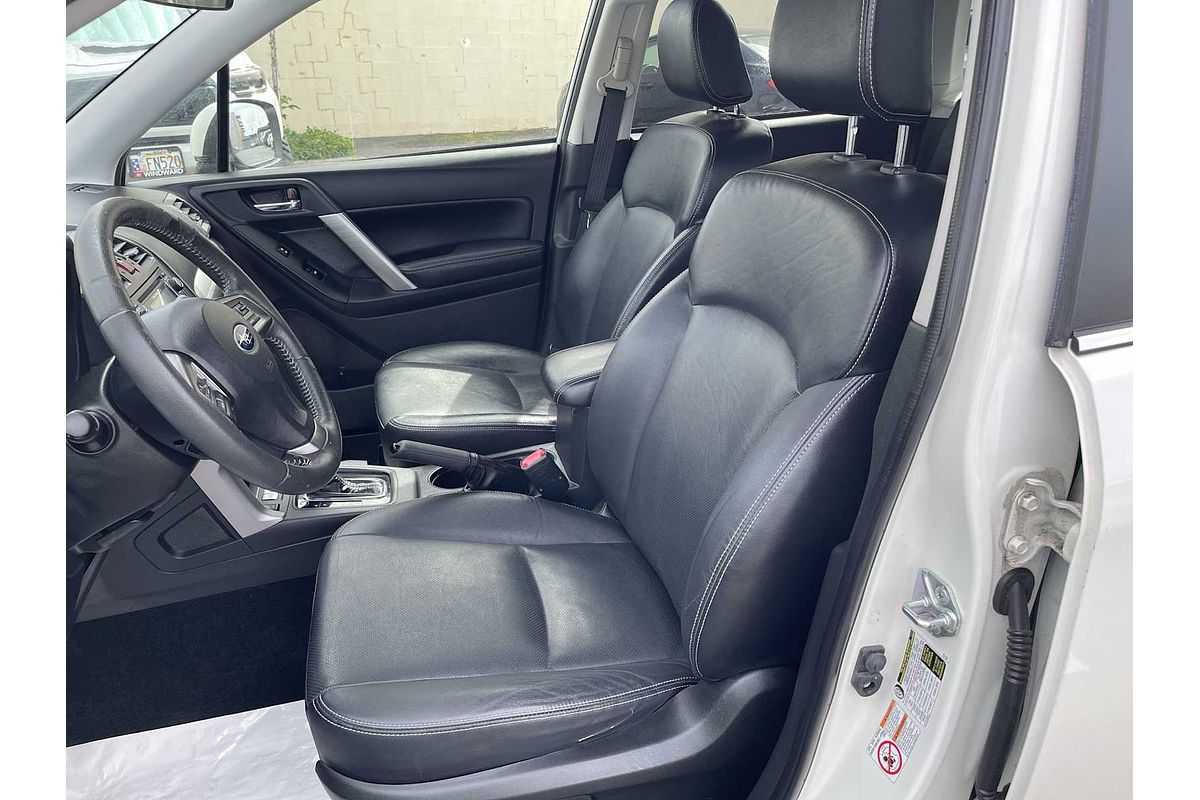 2015 Subaru Forester 2.5i Touring