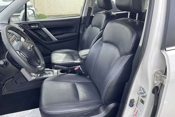 2015 Subaru Forester 2.5i Touring