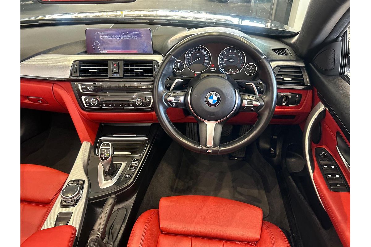 2014 BMW 4 Series 428i M Sport F33