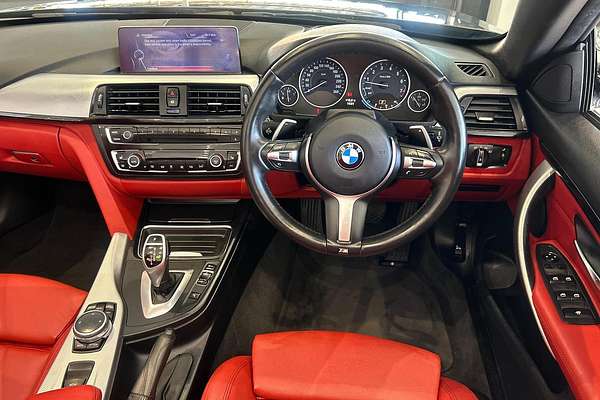 2014 BMW 4 Series 428i M Sport F33