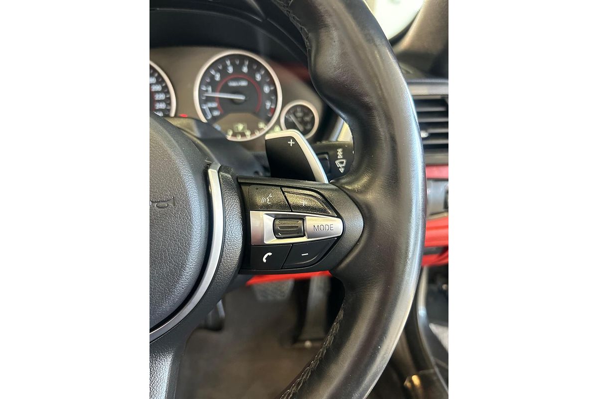 2014 BMW 4 Series 428i M Sport F33