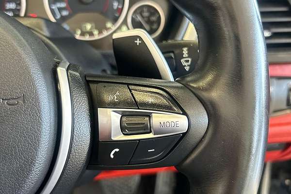 2014 BMW 4 Series 428i M Sport F33