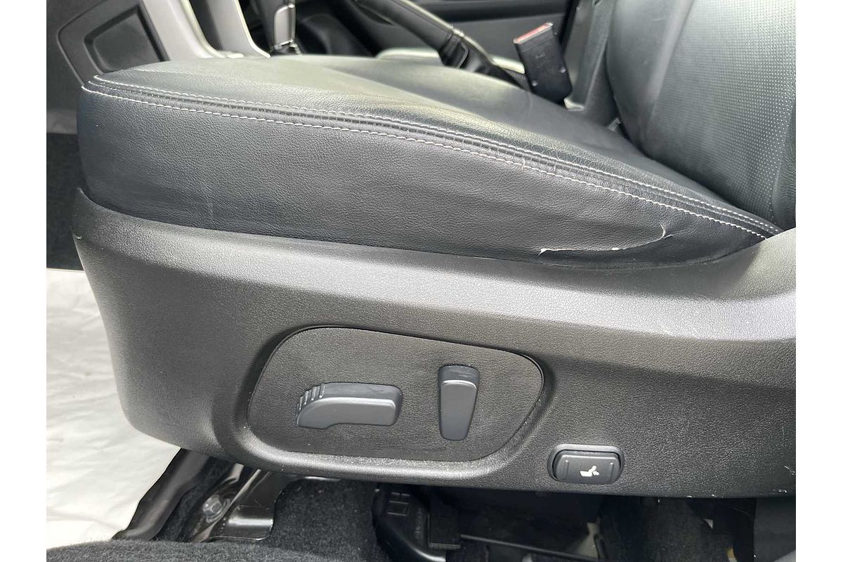 2015 Subaru Forester 2.5i Touring