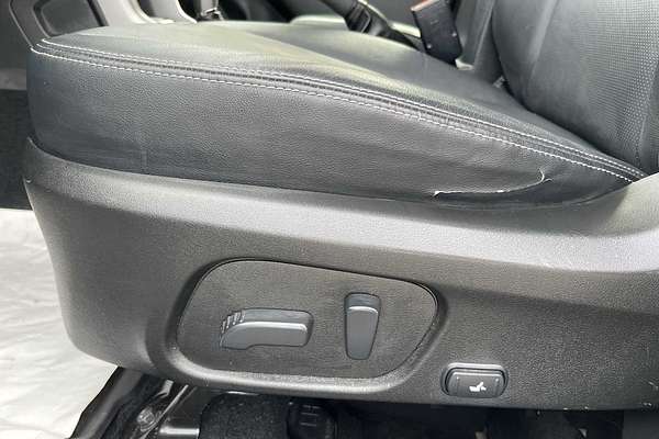 2015 Subaru Forester 2.5i Touring