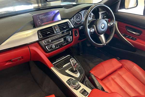 2014 BMW 4 Series 428i M Sport F33