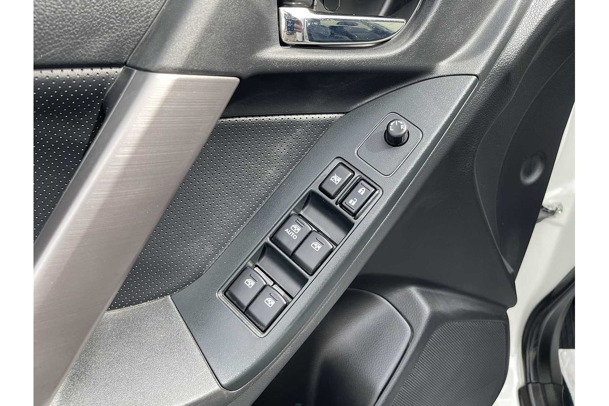 2015 Subaru Forester 2.5i Touring