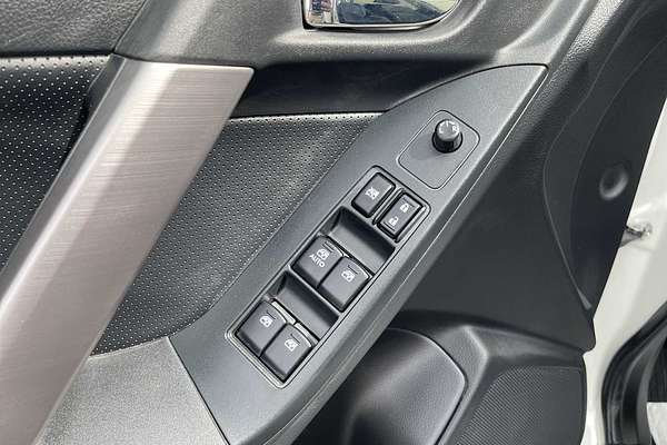 2015 Subaru Forester 2.5i Touring