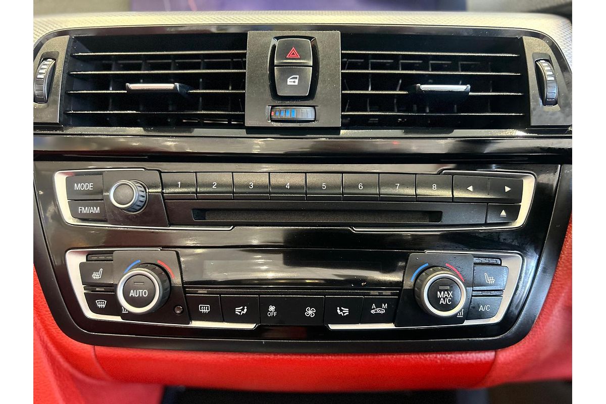 2014 BMW 4 Series 428i M Sport F33