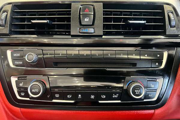 2014 BMW 4 Series 428i M Sport F33