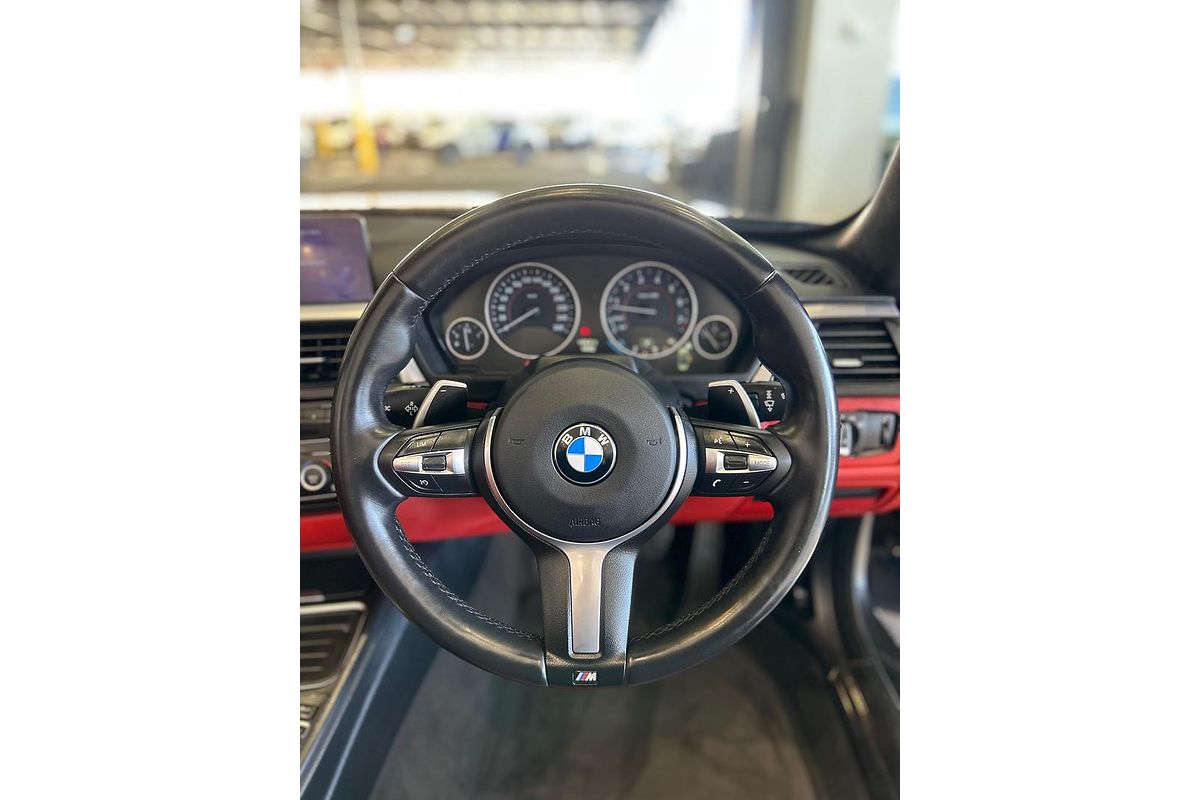 2014 BMW 4 Series 428i M Sport F33
