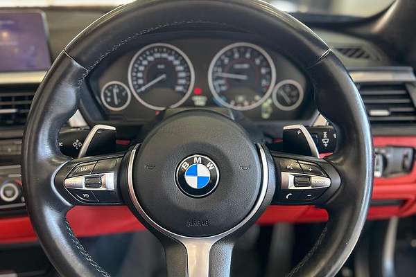 2014 BMW 4 Series 428i M Sport F33