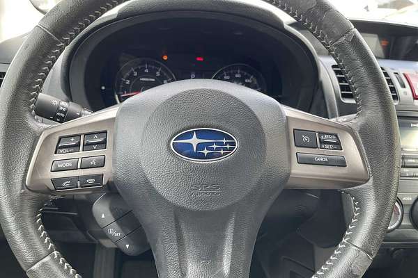 2015 Subaru Forester 2.5i Touring