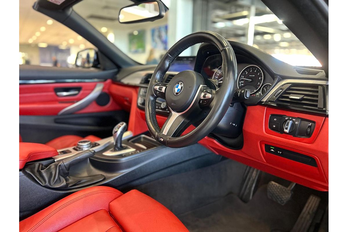 2014 BMW 4 Series 428i M Sport F33