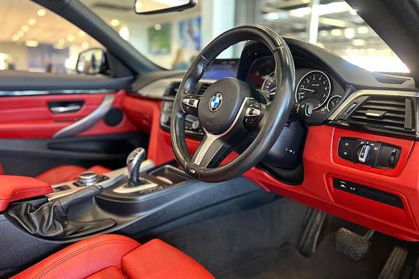 2014 BMW 4 Series 428i M Sport F33