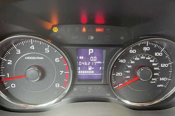 2015 Subaru Forester 2.5i Touring