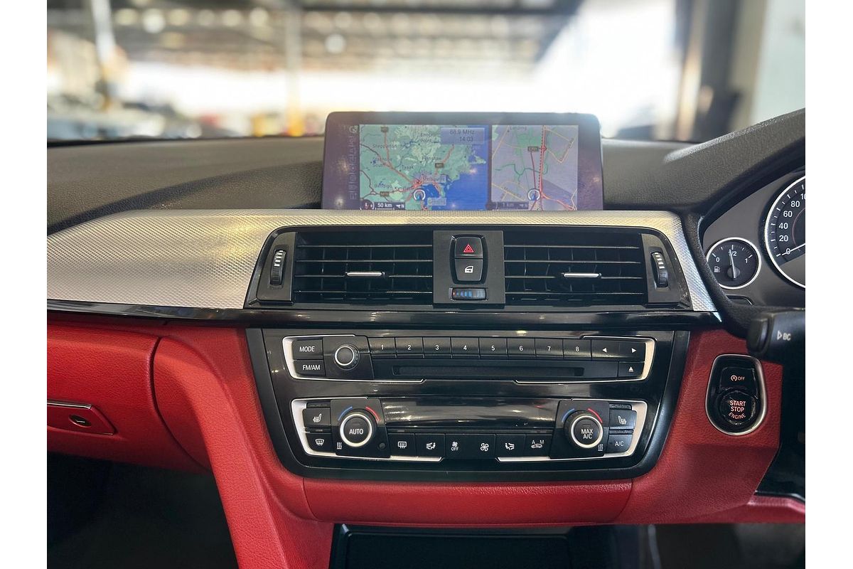 2014 BMW 4 Series 428i M Sport F33