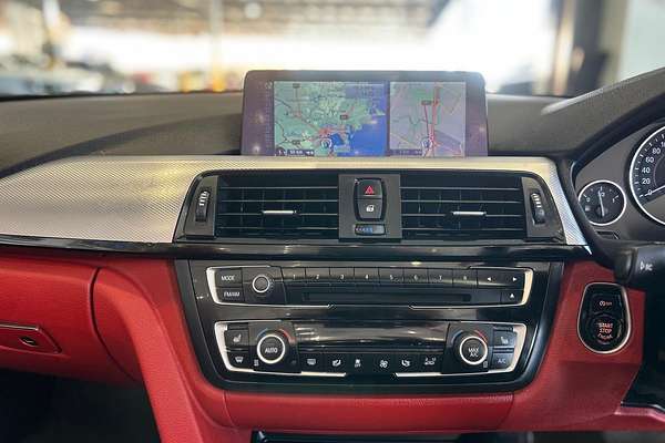 2014 BMW 4 Series 428i M Sport F33