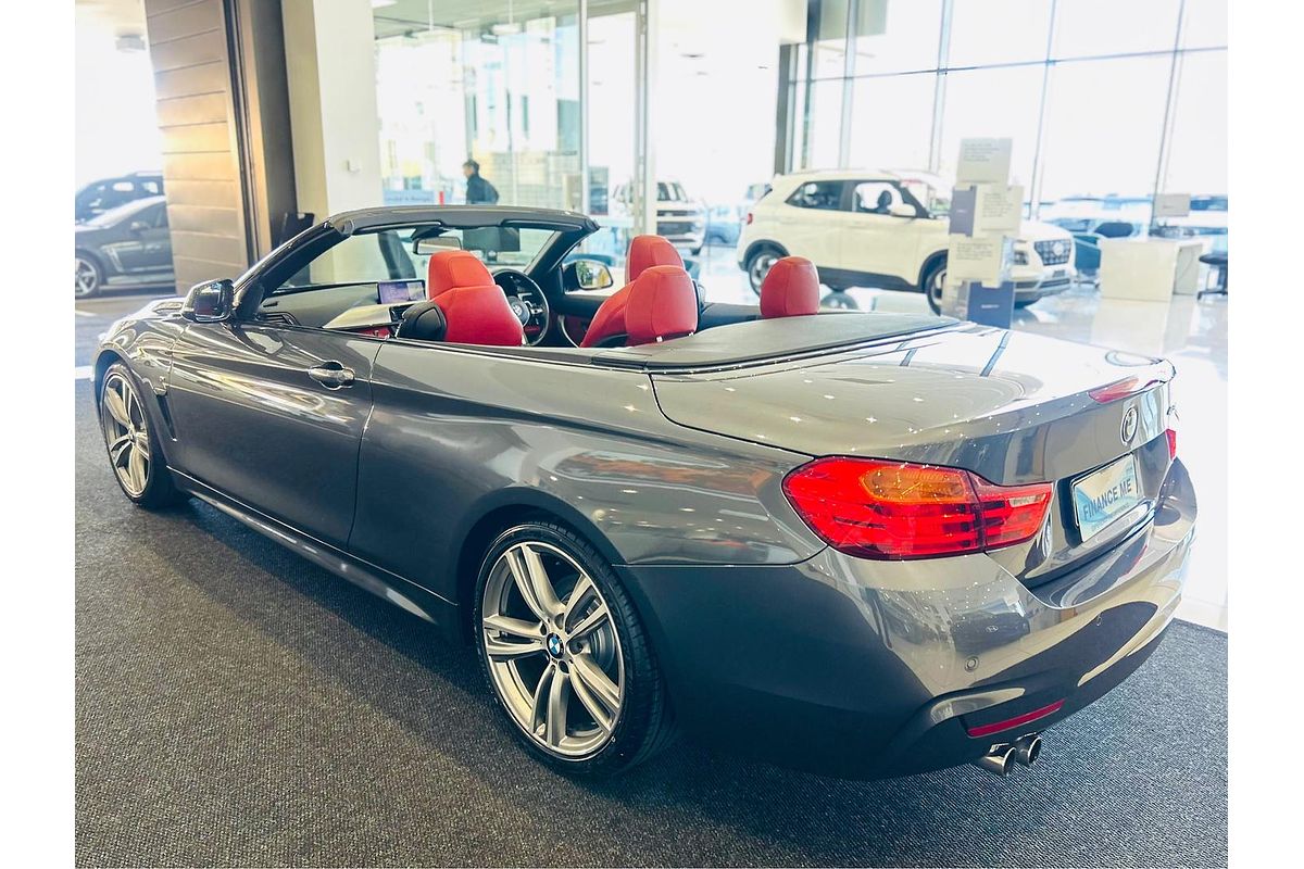 2014 BMW 4 Series 428i M Sport F33