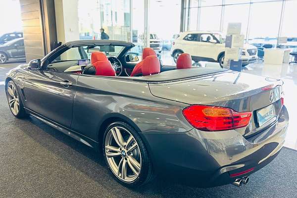 2014 BMW 4 Series 428i M Sport F33