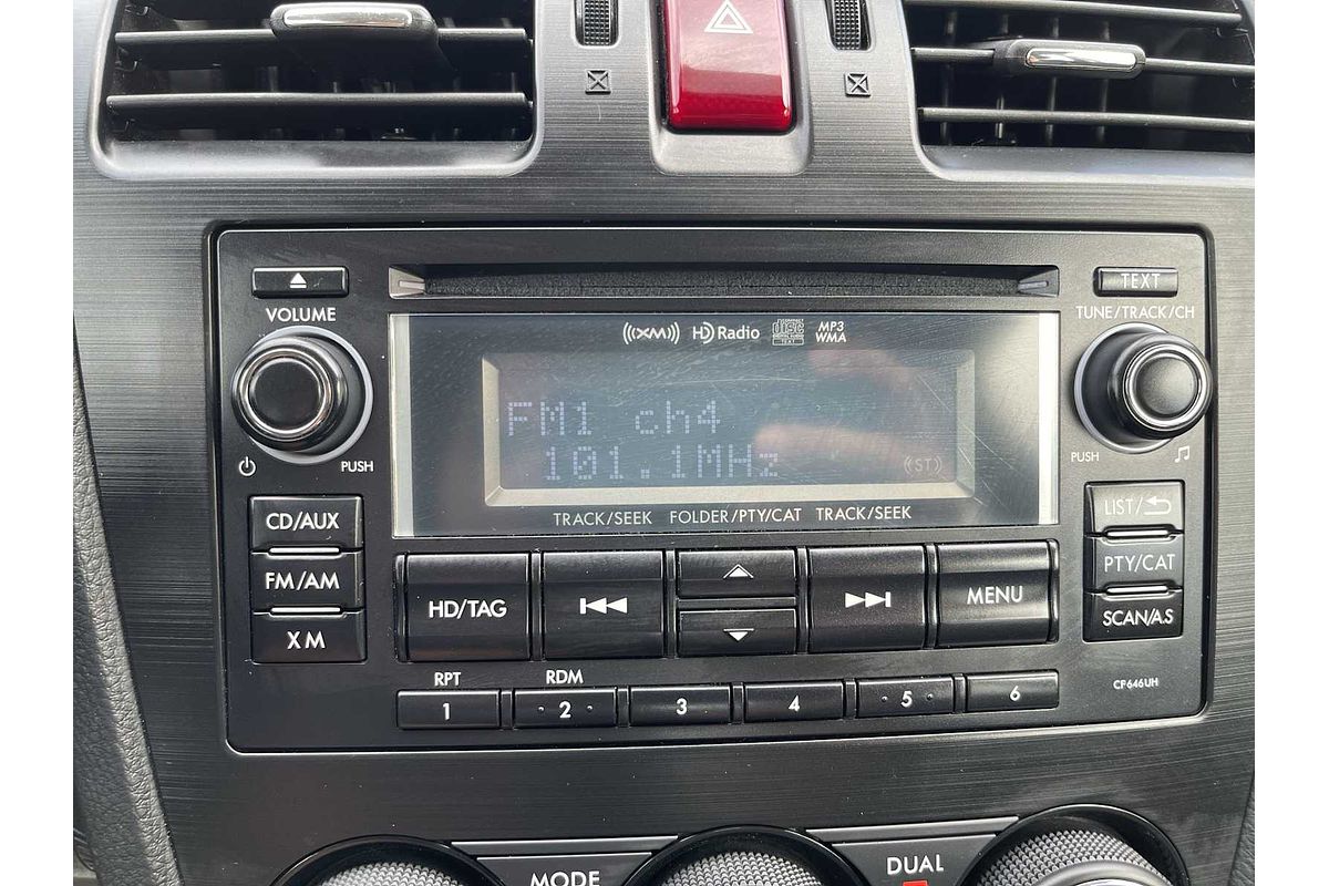 2015 Subaru Forester 2.5i Touring