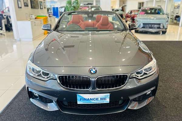 2014 BMW 4 Series 428i M Sport F33