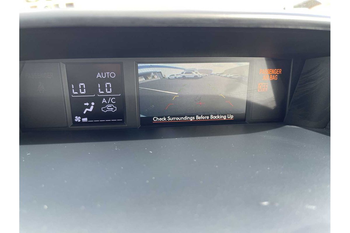 2015 Subaru Forester 2.5i Touring