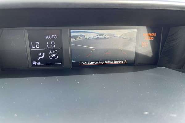 2015 Subaru Forester 2.5i Touring