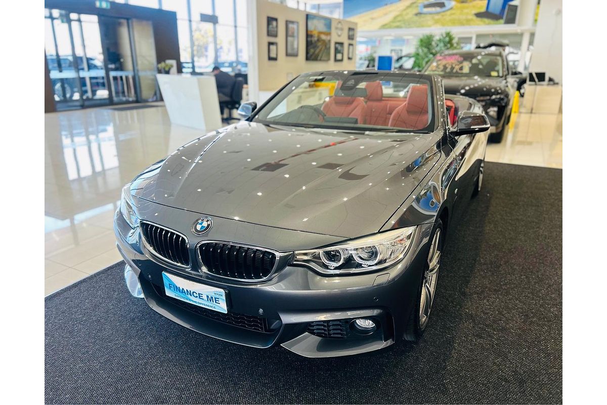 2014 BMW 4 Series 428i M Sport F33