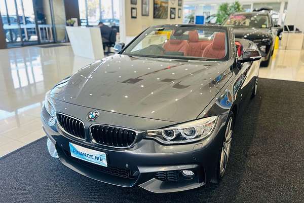 2014 BMW 4 Series 428i M Sport F33