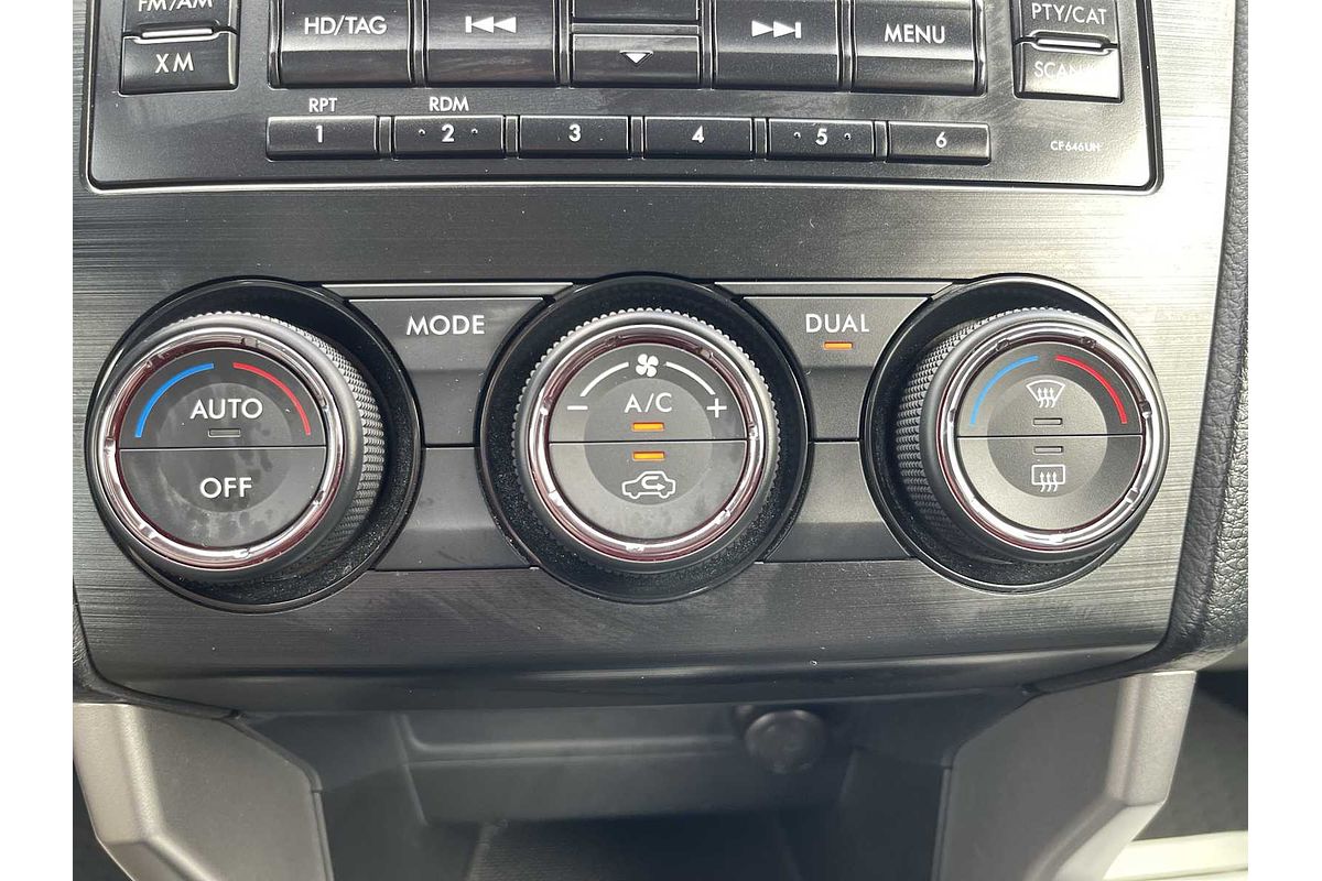 2015 Subaru Forester 2.5i Touring