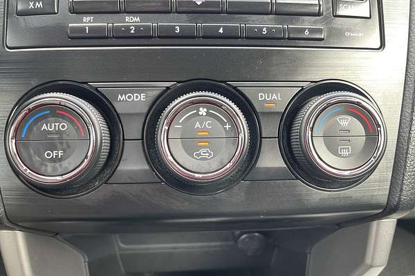 2015 Subaru Forester 2.5i Touring