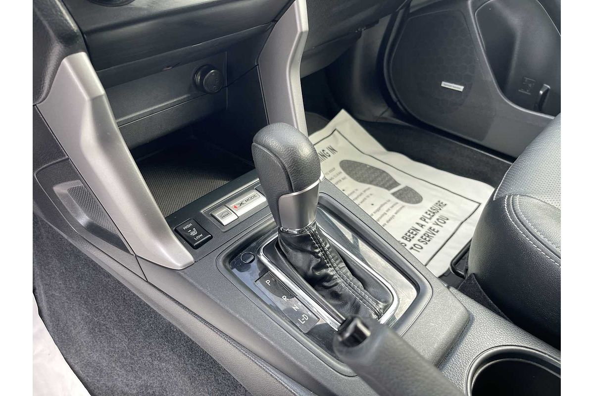 2015 Subaru Forester 2.5i Touring