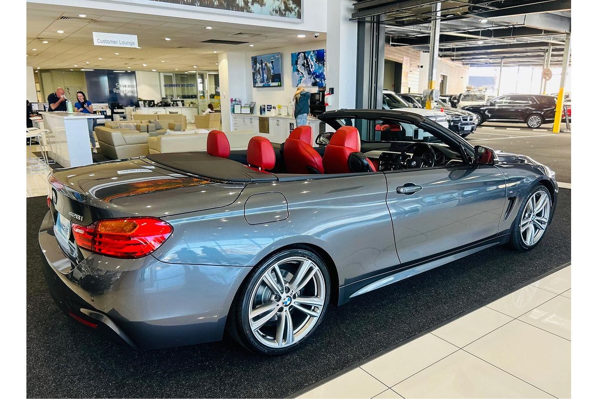 2014 BMW 4 Series 428i M Sport F33