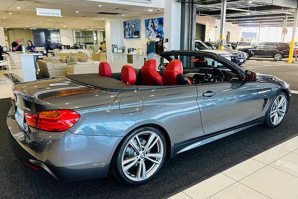 2014 BMW 4 Series 428i M Sport F33