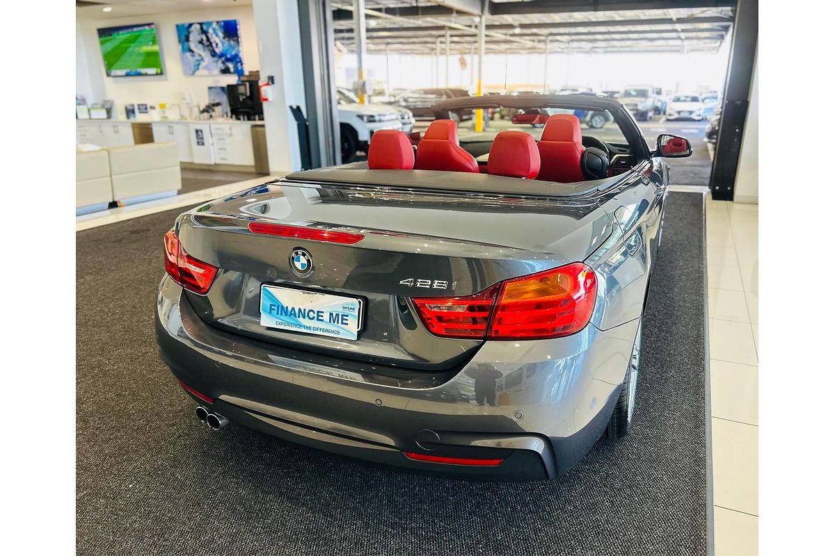 2014 BMW 4 Series 428i M Sport F33