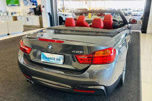 2014 BMW 4 Series 428i M Sport F33